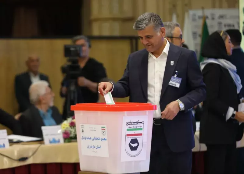 خلردی: نیازمند انتقادات سازنده هستیم