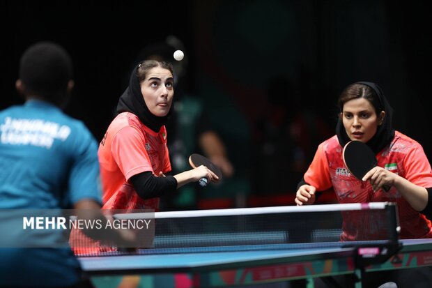 تنیس روی میز زنان با ایده‌آل‌ها فاصله دارد/ بودجه مستقل می‌خواهیم