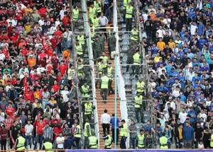 رسمی: ظرفیت تماشاگران دربی اعلام شد!