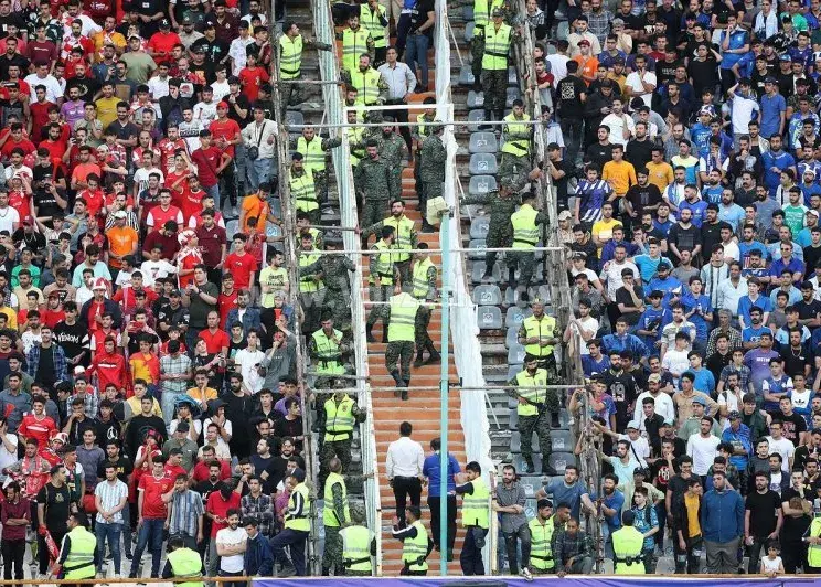 رسمی: ظرفیت تماشاگران دربی اعلام شد!