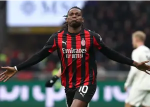 فقط رونالدو استعدادی در سطح ستاره میلان داشت