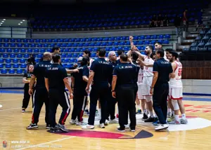 ستاره های بسکتبال ایران، از باتجربه تا جوان