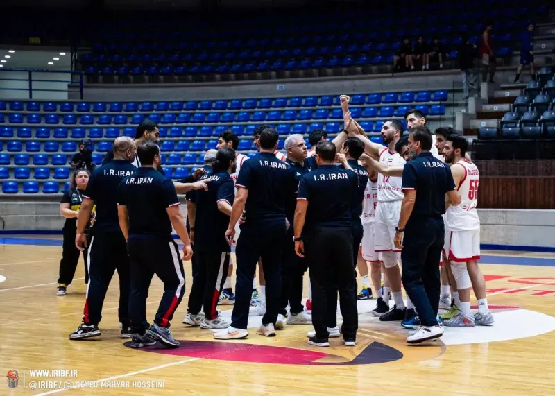 ستاره های بسکتبال ایران، از باتجربه تا جوان