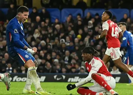 حمله چلسی به یک بازیکن: می‌بینندش لج‌شان می‌گیرد!