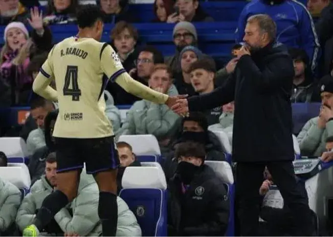 نگرانی‌ها جدی شد: غیبت عجیب ستاره بارسا!