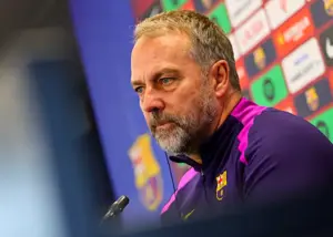 فلیک: دیگر ناراحت نیستم، با قدرت پیش می‌رویم