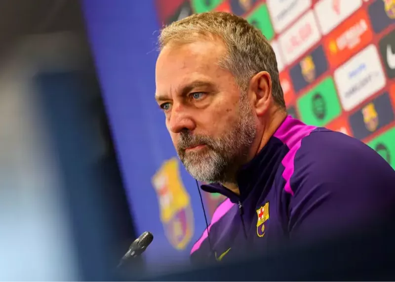 فلیک: دیگر ناراحت نیستم، با قدرت پیش می‌رویم