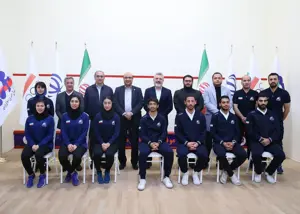 تزریق روحیه به اسکواش در مسیر ناگویا و لس آنجلس