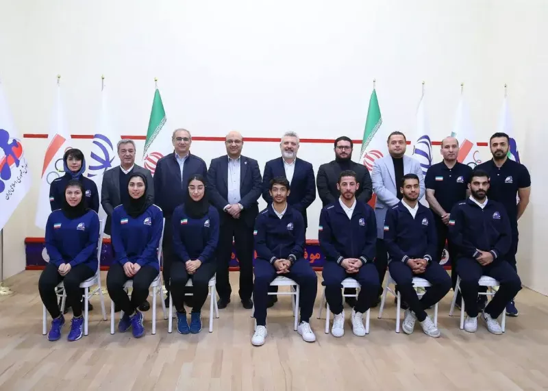 تزریق روحیه به اسکواش در مسیر ناگویا و لس آنجلس