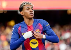 یامال: نمی‌خواهم مسی بشوم و او می‌داند!