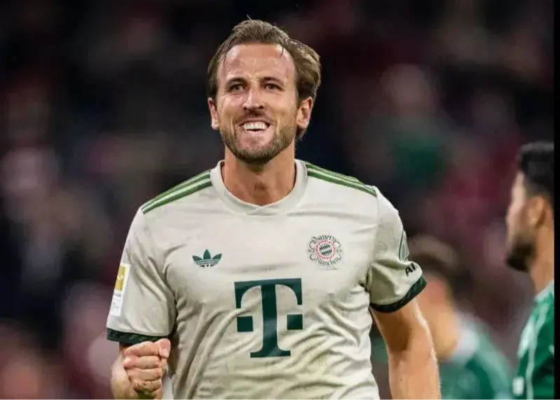 بند بزرگ قرارداد هری کین به نفع بارسلونا