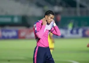 جوان جدید حسینی، 1/91 با گل و پاس گل! (عکس)