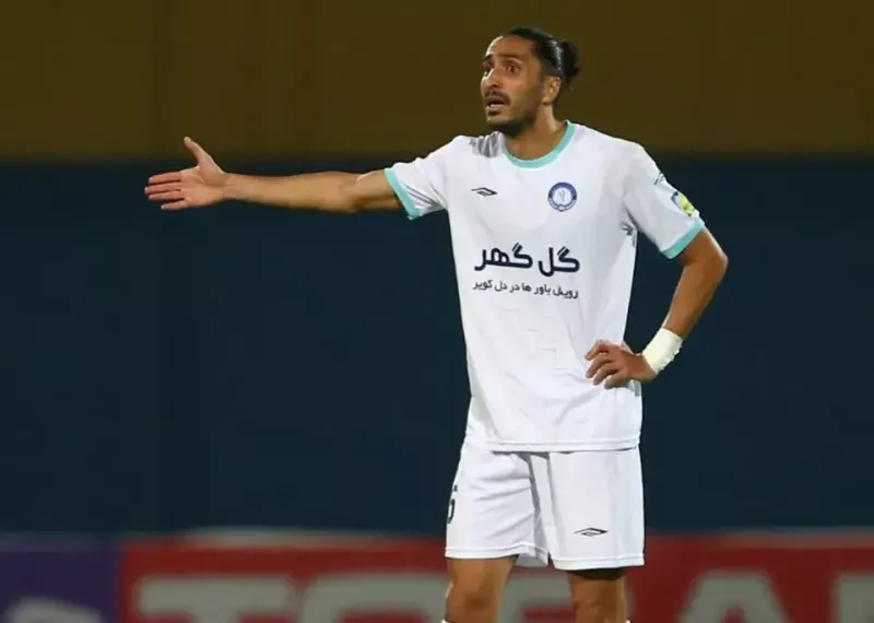 سیاوش با کلین‌شیت آماده تقابل با تیم دوران جوانی!