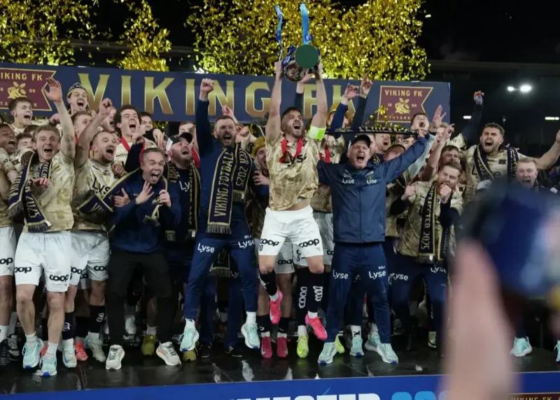 قهرمانی تاریخی در نروژ: تن و بدنمان میلرزد!