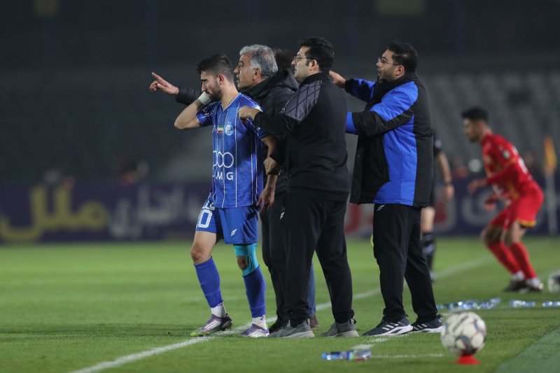 نیروی ذخیره ساپینتو با دو وینگر جوان و تکنیکی