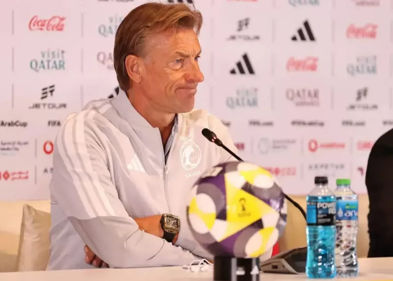 سرمربی عربستان: دوست دارم با فرانسه بازی کنیم