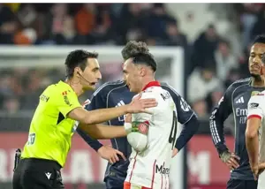 داور منفور رئالی‌ها در حساس‌ترین دیدار هفته!