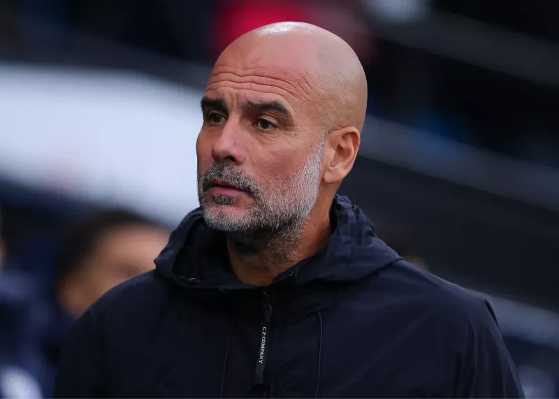 عجیب‌ترین نشست خبری پپ گواردیولا!