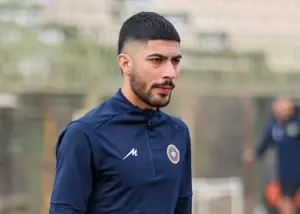 سپاهان منتظر ورود این ستاره بود (عکس)