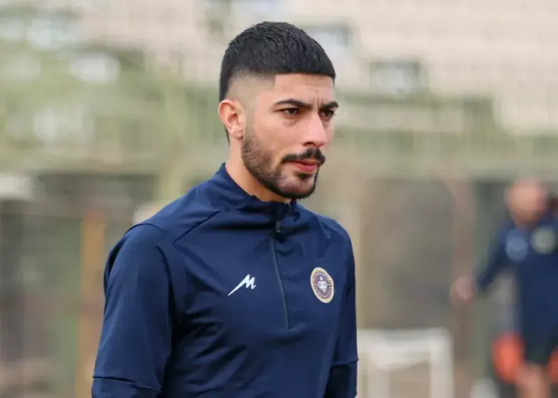 سپاهان منتظر ورود این ستاره بود (عکس)