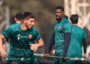 معمای دربی و ستاره پاریس در پرسپولیس