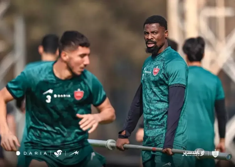 معمای دربی و ستاره پاریس در پرسپولیس