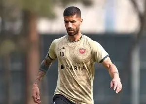 جانشین باکیچ مقابل استقلال مشخص شد