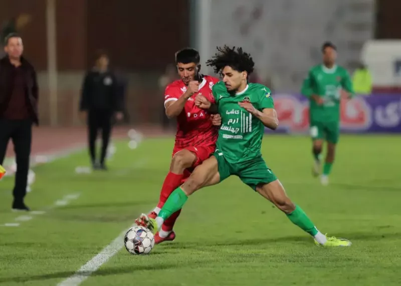 سورپرایز ۱۹ ساله پرسپولیس برای دربی