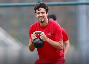 شوک به پرسپولیس در آستانه دربی