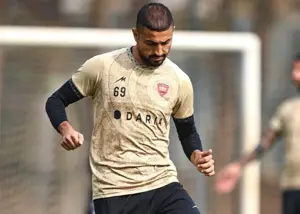 کاظمیان با خاطره گلزنی به استقلال در اراک