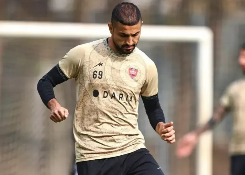 کاظمیان با خاطره گلزنی به استقلال در اراک