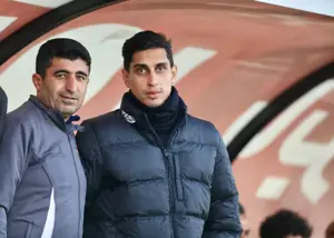 محمد نادری، از پرسپولیس به پرسپولیس!