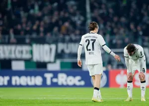 حذف تلخ تیم مدعی از جام حذفی آلمان