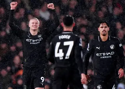 رکورد تاریخی هالند: پادشاه جدید لیگ برتر اینجاست