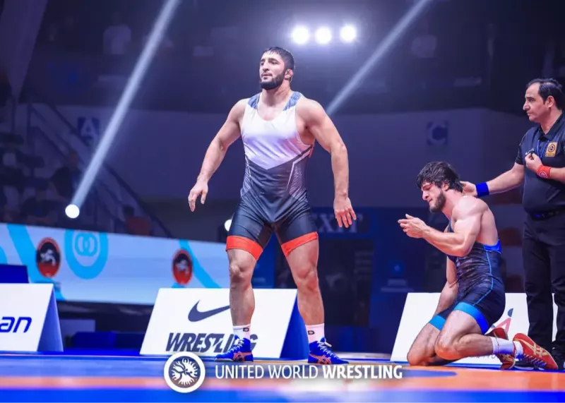 سورپرایز بزرگ: تانک روس مقابل حسن یزدانی!