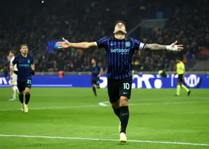 رکورد جذاب کاپیتان اینتر کنار هالند و امباپه