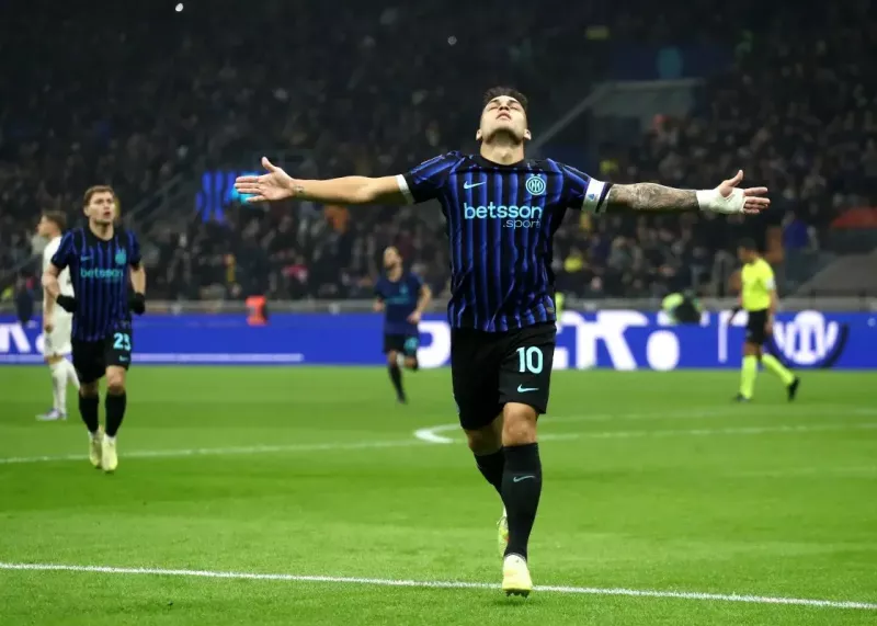 رکورد جذاب کاپیتان اینتر کنار هالند و امباپه