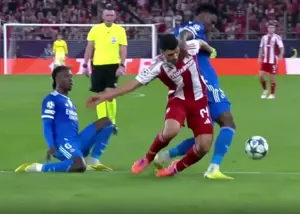 فرار طارمی از خطر کاماوینگا- شوامنی!