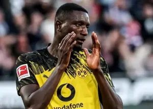 بمب ساعتی دورتموند فعال شد