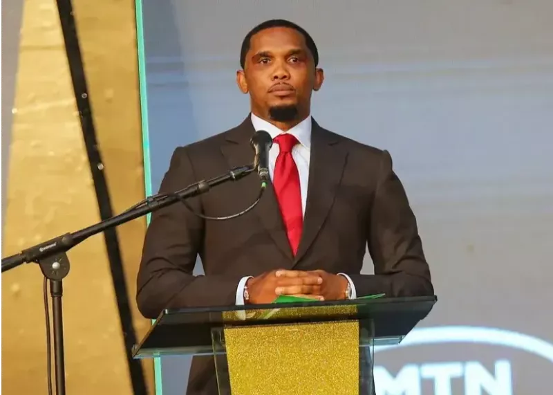 غیرمنتظره: اتوئو سرمربی کامرون را اخراج کرد