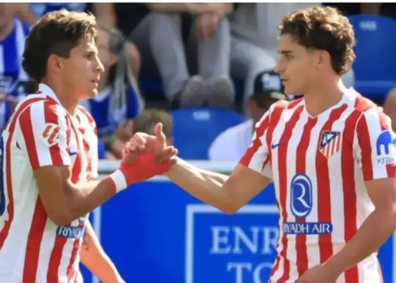 امشب اتلتیکو بارسلونا را له می‌کند!