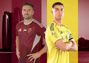 رونالدو و النصر هفته آینده مقابل 3 ایرانی!