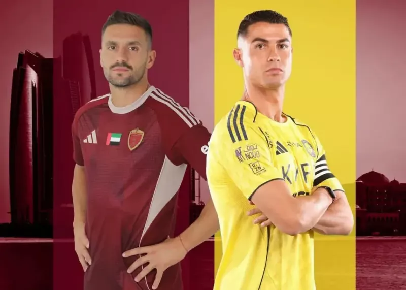 رونالدو و النصر هفته آینده مقابل 3 ایرانی!