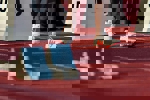 دوومیدانی ایران در مسیر ناگویا