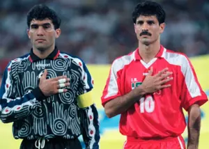 عابدزاده و حجازی متفاوت‌ترین گلرهای جام جهانی!