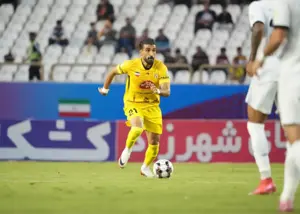 مدافع فجر: منتظر اولین گل فصل جدیدم باشید