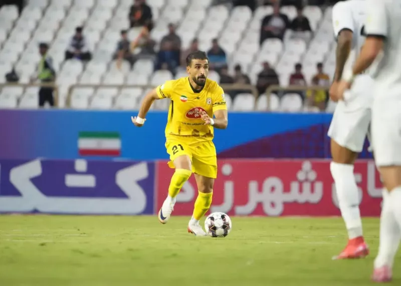 مدافع فجر: منتظر اولین گل فصل جدیدم باشید