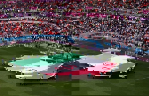 آرزوی برآورده شده ایران در قرعهکشی جامجهانی