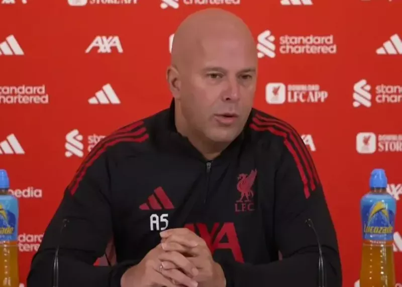 اعتراف اشلوت: صلاح از نیمکتنشینی ناراحت است!