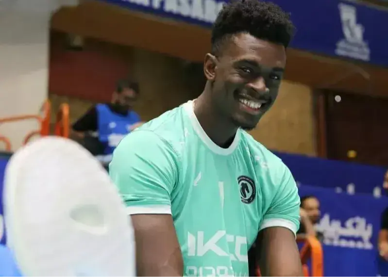 ستاره خارجی والیبال ایران چشم خورد!